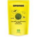 Organic chlorella powder Bio Planet, 200 g