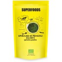 Organiskais zilaļģu (Spirulina) pulveris Bio Planet, 200 g