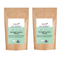 Organic garlic powder EKO PLANET, 150 g (2 Pack Set)