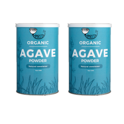 Organic Agave Powder AMRITA, 250 g