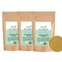 Organic Maca Root Powder EKO PLANET, 200 g (3 pack set)