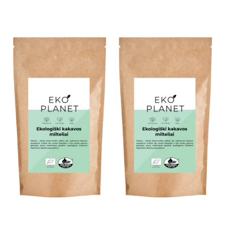 Organisks, neapstrādāts kakao pulveris EKO PLANET, 700 g
