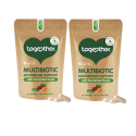 Food Suplement  "Multibiotic" TOGETHER, 30 psc. (2 pack set)