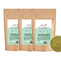 Organic Hemp Protein Powder EKO PLANET, 200 g (3 pack set)