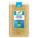 Organic linseed (golden) BIO PLANET, 1 kg