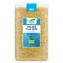 Organiskās linsēklas (zelta) BIO PLANET, 1kg