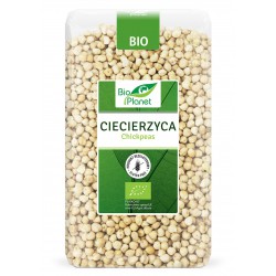 Bioloģiskie aunazirņi (bez lipekļa) BIO PLANET, 1 kg