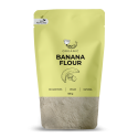 Organic green banana flour AMRITA, 500 g