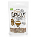 Organiskā granola ar kakao DIET FOOD, 200 g
