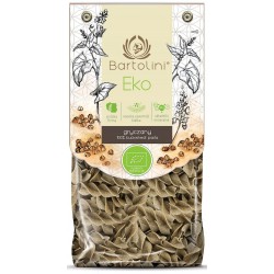 Organic buckwheat pasta BARTOLINI, 250g