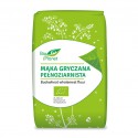 Organic whole grain buckwheat flour BIO PLANET, 500 g