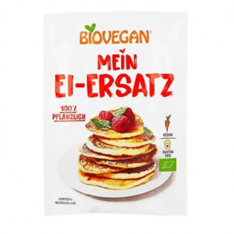 Organiskais olu aizstājējs BIOVEGAN, 20 g