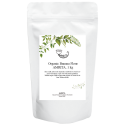 Organic green banana flour AMRITA, 1 kg