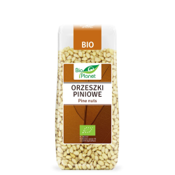 Organic pine nuts (shelled) BIO PLANET, 200 g