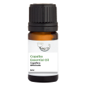 Ārstnieciskā kopāla ēteriskā eļļa AMRITA, 5 ml