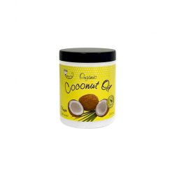 Ekologiškas kosmetinis kokosų aliejus (tyras),AMRITA, 300 ml