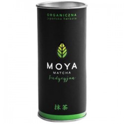 Moya Matcha Traditional arbata, 30 g
