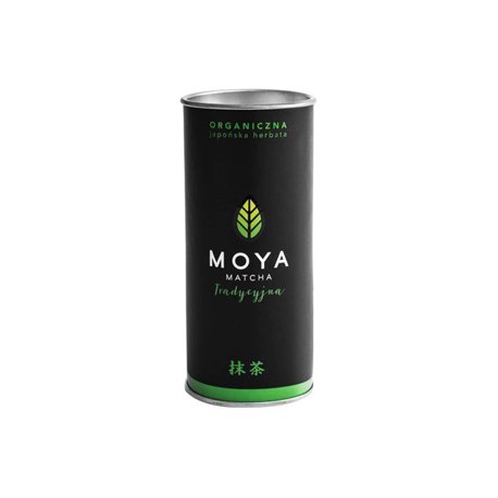 Moya Matcha Traditional arbata, 30 g