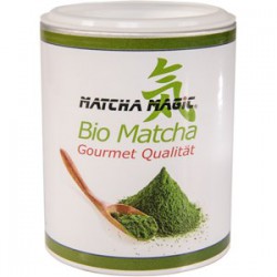 Organic green tea "Matcha  Kotobuki Ceremonial" AMRITA, 20 g