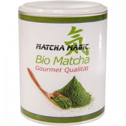 Organiskā zaļā tēja "Matcha Kotobuki Ceremonial" AMRITA, 20 g