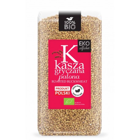 Ekologiški kepinti grikiai BIO PLANET, 1 kg