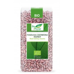 Ekologiškos raudonosios pupelės BIO PLANET, 400 g