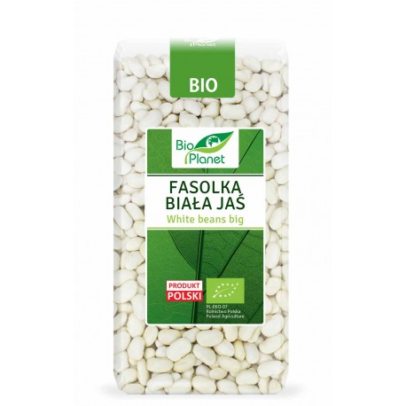 Ekologiškos raudonosios pupelės BIO PLANET, 500 g