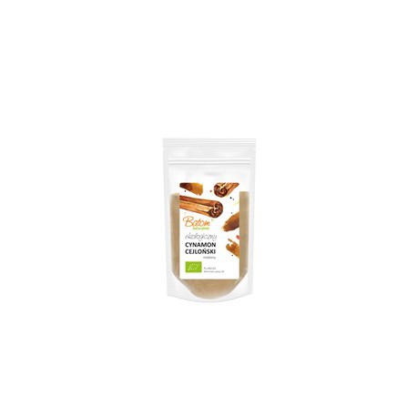 Organic ground Ceylon cinnamon EKO PLANET, 200 g