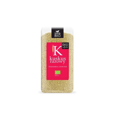 Organic couscous EKO PLANET, 400 g