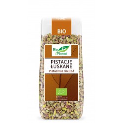 Ekologiškos pistacijos BIO PLANET, 150 g.