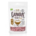 Organic granola with cocoa DIET FOOD, 200 g