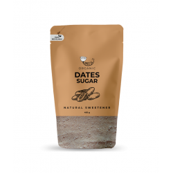 Organic date sugar AMRITA, 250 g