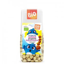 Organic hazelnut snack for children, BIO MINKI, 100 g.