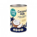 Organic coconut milk 22% fat, 400 ml.