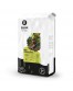 Organic Arabica and Robusta roasted coffee beans, OXFAM, 1kg.