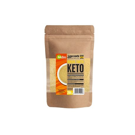 KETO duonos džiuvesėliai be Glitimo, Balviten, 200 g.