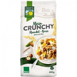 Granola with coconut flakes and nuts Bioland, 400 g