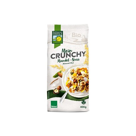 Granola with coconut flakes and nuts Bioland, 400 g