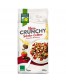 Granola with chocolate chips, strawberries and blackcurrants Bioland, 400 g