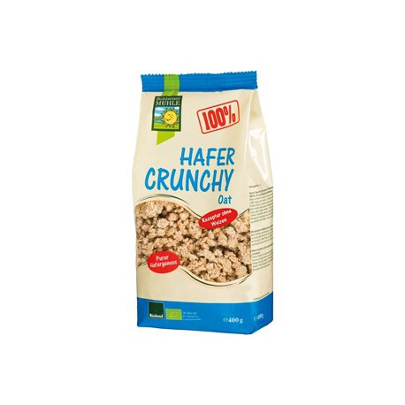 Avižinių kruopų Granola Bioland, 400 g