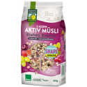 Organiskā granola ar avenēm DIET FOOD, 200 g