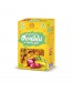 Organic colored, round gluten-free pasta BARTOLINI, 250 g