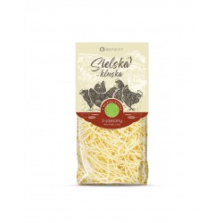 Organic two-egg pasta (straws) BARTOLINI, 250 g