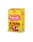 Organic colorful, animal-shaped gluten-free pasta BARTOLINI, 250 g