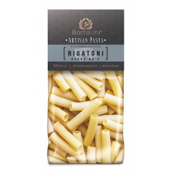 Organiskie RIGARONI makaroni BARTOLINI, 400g