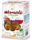 Organic colorful, vehicle-shaped pasta BARTOLINI, 250 g