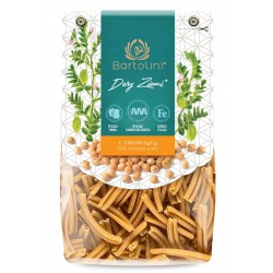 Organic chickpea pasta BARTOLINI, 250 g