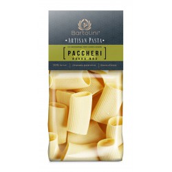 Organiskie makaroni PACCHERI BARTOLINI, 300g