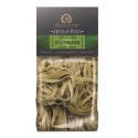 Organic pasta (durum with sea algae) Tagliatelle BARTOLINI, 250 g