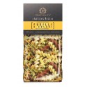 Organic pasta (durum with sea algae) Tagliatelle BARTOLINI, 250 g